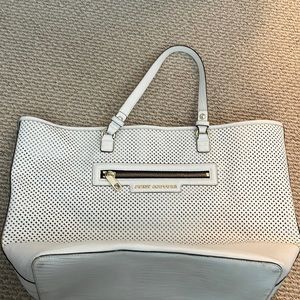 Juicy couture leather tote